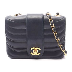 Chanel Mademoiselle Mini Lambskin Shoulder Bag